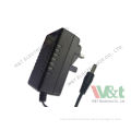 24w 48v 0.5a Audio / Radio Switching Power Adapters En60065